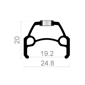 F�lg Rodi Connect 28/29