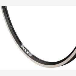 Flg Ryde ZAC 2000 28" / 622 x 19C aluminum 36 huller 14G - sort