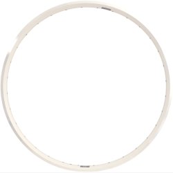 Flg Ryde ZAC 2000 28" / 622 x 19C aluminium 36 huller 14G - slv