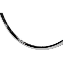 Flg Ryde ZAC 19 28" / 622 x 19C aluminum 36 huller 14G - sort