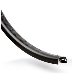 Flg Rodi Ryot 27,5"/ 584 x 25C aluminium 32-hullers skive - sort