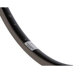 Flg Ryde Andra 30 28" / 622 x 19C aluminum 36 huller disc 14G - sort