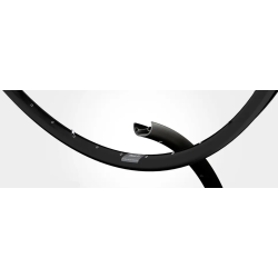 F�lg Ryde Rival 21 disc 28/29" / 622 x 21C aluminum 32 huller 14G - sort