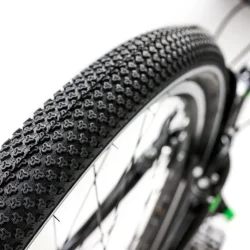 Urban Steel Ltd 26" cykel med 3 gear, fodbremse - sort/grn