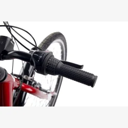 S'COOL chiX 26-N3 26" pigecykel med fodbremse, 3 gear - dybr�d