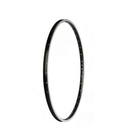 Flg Primax E STR19 26? 559 x 19C - 36 huller - eger 14 / fransk ventil - sort med bremseflg