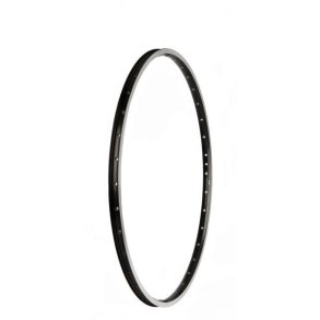 F�lg Primax E STR19 26? 559 x 19C - 36 huller - eger 14 / fransk ventil - sort med bremsef�lg