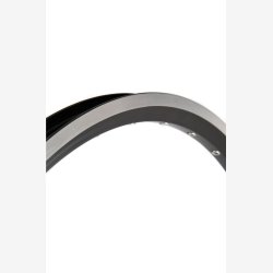 Flg Primax E STR19 26? 559 x 19C - 36 huller - eger 14 / fransk ventil - sort med bremseflg