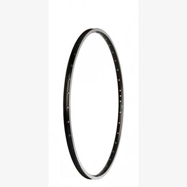 Rim Primax E STR19 26" 559 x 19C - 36 holes - spoke 14 / French valve - black with Bremse rim