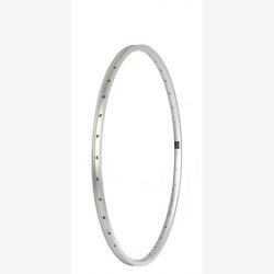 Flg Primax E STR19 26" 559 x 19C - 36 huller - eger 14 / Fransk ventil - slv med bremseflg