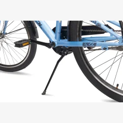 S'COOL troX 26-N3 26" cykel med 3 gear, fodbremse - isbl�