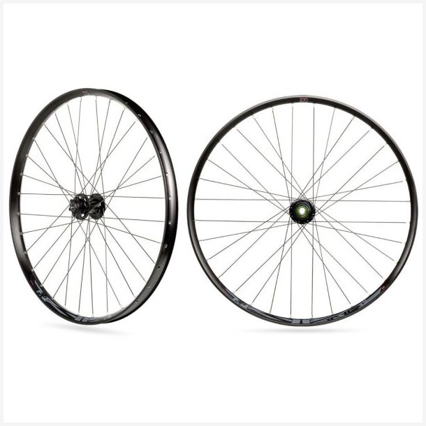 Hjulst Rodi TRYP 35 27,5"/ 650B med boost thru aksel 15x110 og 12x148 - 8/9/10/11 speed - sort
