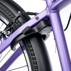 S'COOL troX Pro 26-K7 26" cykel med 7 gear - lilla