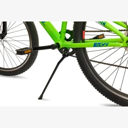 S'COOL Xroc 26" junior MTB cykel med 6 gear - neon gr�n