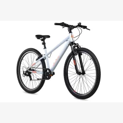 S'COOL Xroc 26" junior MTB cykel med 6 gear - gr�