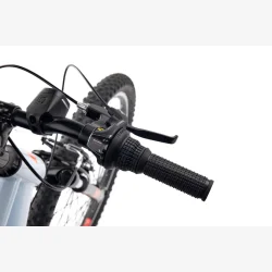 S'COOL Xroc 26" junior MTB cykel med 6 gear - gr�