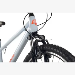 S'COOL Xroc 26" junior MTB cykel med 6 gear - gr�