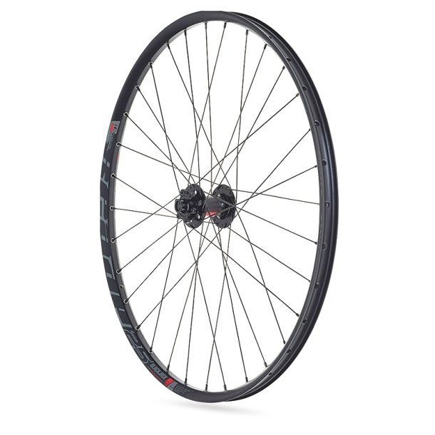 Wheelset 29" Rodi Ready 25 Disc - QR9 + 12x135-142 mm steekas - 10/11 speed