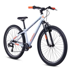 S'COOL Xroc Pro 26-K7 26" junior MTB med 7 gear - gr�