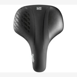 Cykelsadel Selle Royal 1703 Junior Candy - til piger