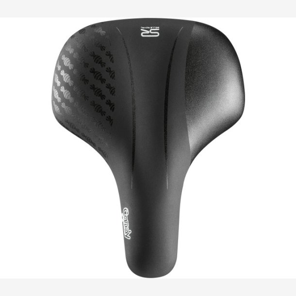 Saddle Selle Royal 1703 Junior Candy - Girls