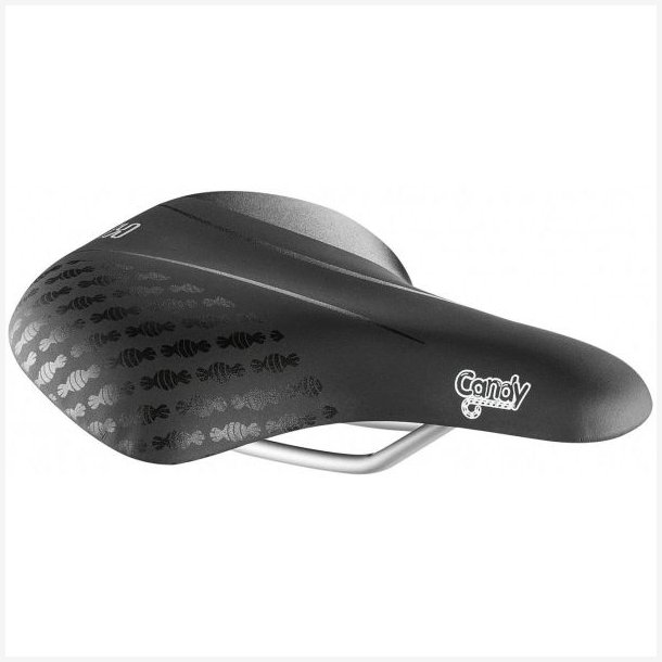 Cykelsadel Selle Royal 1703 Junior Candy - til piger