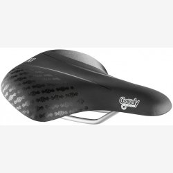 Cykelsadel Selle Royal 1703 Junior Candy - til piger