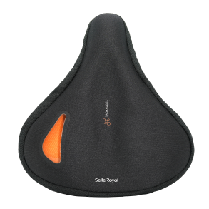 Sadelovertrk til cykel Selle Royal Royalgel med gel - large