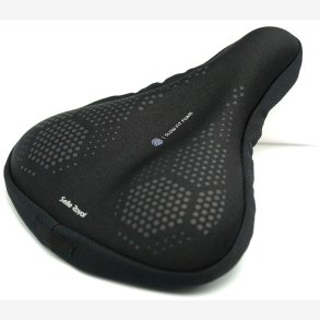 Sadelovertrk til cykel Selle Royal Slow Fit Foam - large