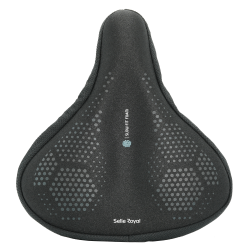 Sadelovertrk til cykel Selle Royal Slow Fit Foam - large