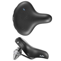Selle Royal sadel Drifter Small Strengtex 5167 Sort
