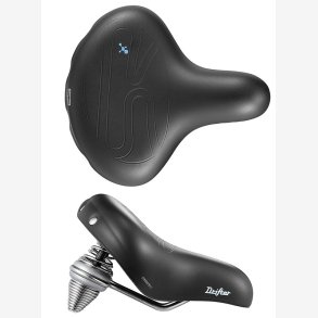 Saddle Selle Royal Drifter Small Strengtex - Urban Life