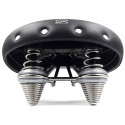 Selle Royal sadel Drifter Small Strengtex 5167 Sort