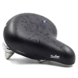 Selle Royal sadel Drifter Small Strengtex 5167 Sort