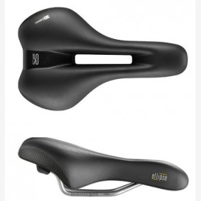 Saddle Selle Royal Ellipse Athletic - Urban Life