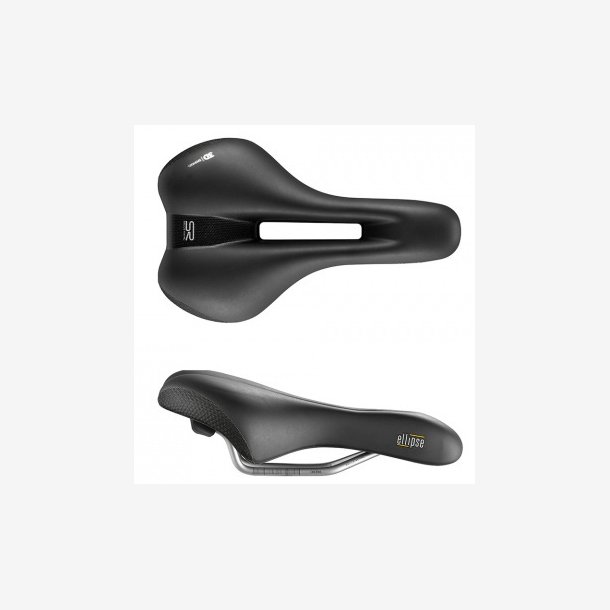 Saddle Selle Royal Ellipse Athletic - Urban Life