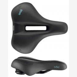 Saddle Selle Royal Float Relaxed - Urban Life