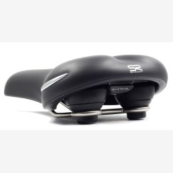 Cykelsadel Selle Royal Freedom 60 - Urban Life