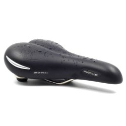 Selle Royal sadel Freedom 5119 60 krestilling sort