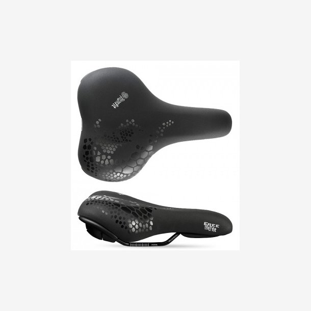 Saddle Selle Royal Freeway Fit Moderate - Urban Life