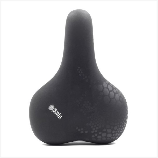 Selle Royal sadel Freeway Fit Moderate sort