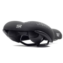 Selle Royal sadel Freeway Fit Moderate sort