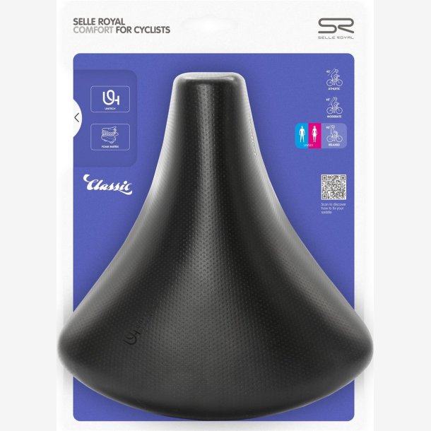 Saddle Selle Royal Holland Unitech - Urban Life