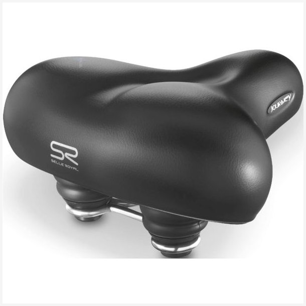 Cykelsadel Selle Royal Journey - Urban Life