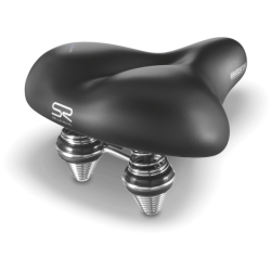 Cykelsadel Selle Royal Manhatten - Urban Life