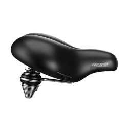 Selle Royal sadel Manhatten 5112 Sort