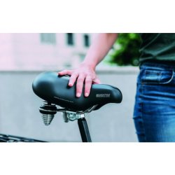 Selle Royal sadel Manhatten 5112 Sort