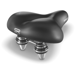 Cykelsadel Selle Royal Manhatten - Urban Life