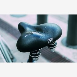 Cykelsadel Selle Royal Manhatten - Urban Life