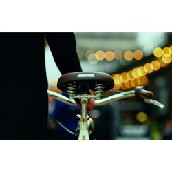 Selle Royal sadel Ondina 8171 brun